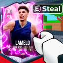 [🐰] Steal a Basketball Card