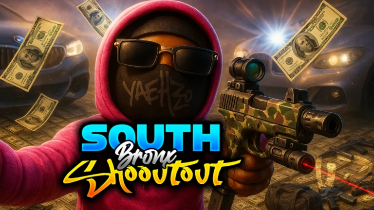 (🔫FREE GUNS🔫) South Bronx: Shootout