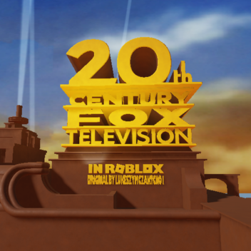 20th Century Fox TV (1995-2007) Logo Structure