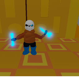 Distrust Sans 2nd Phase