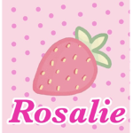 Rosie’s Strawberry’s