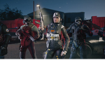 spider man group club