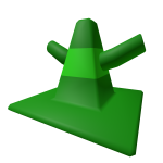 Green Horned Cone