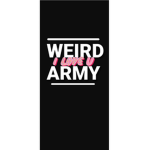 WWEEIIRRDD AARRMMYY