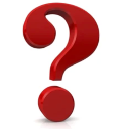 ?
