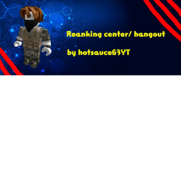 Ranking Center/hangout [halloween]