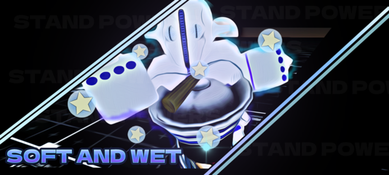 Old Stand Powers!