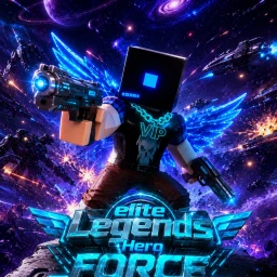 ELITE LEGENDS HERO FORCE icon