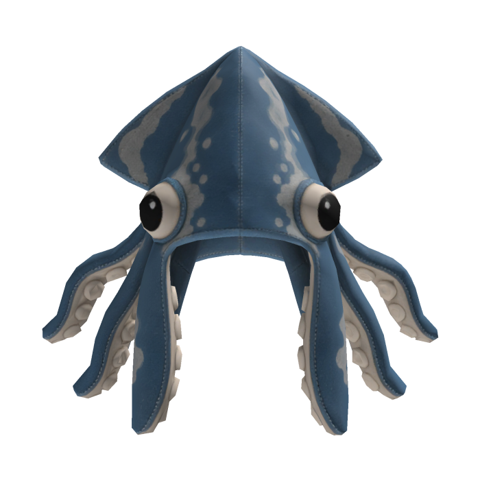Squid Hat
