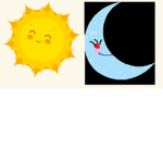 Humble Sun & Overbearing Moon