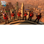 GoCrazyForNuts's Grand Theft Auto Team