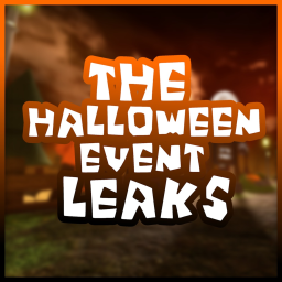 The Halloween Event: Leaks icon