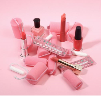 mcdonald's cosmetics