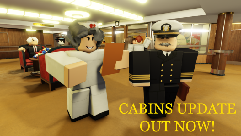 The Poseidon Adventure [CABINS] screenshot 1