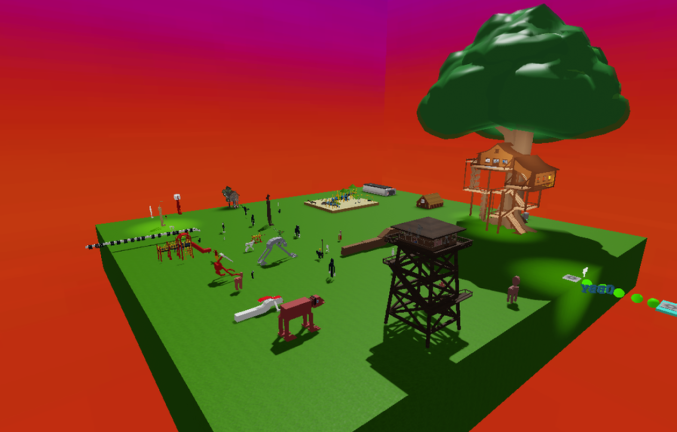 Trevor Creatures Survival [BIG UPDATE] screenshot 3