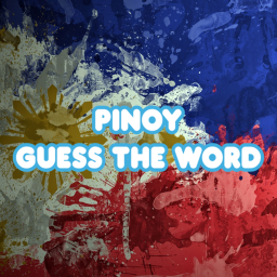 PINOY GUESS THE WORD