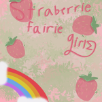 Strawberrie fairie Group