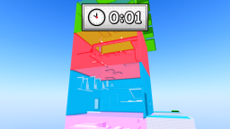 Wieża Trollów Speedrun ⏰