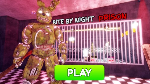BITE BY NIGHT PRISON RUN! (Obby)