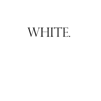 White.