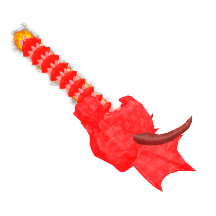 Draconem's Hasta OP Sword LPI