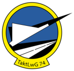 [GAF] Taktisches Luftwaffengeschwader 74