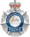 Australian Federal police tactical group