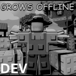hzm studios Grow A Garden Staff