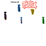 Tiemen of ROBLOX