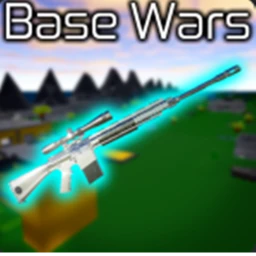 💥Base Wars! [ New Weapon - M110 SASS ] icon