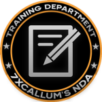 NDA | Training Department