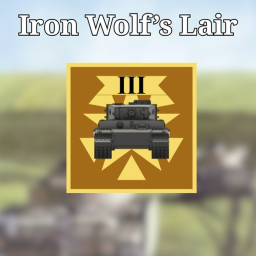 Iron Wolf's Lair