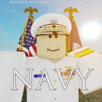 USM 1970's - Navy
