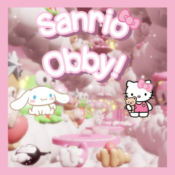 Sanrio Obby!