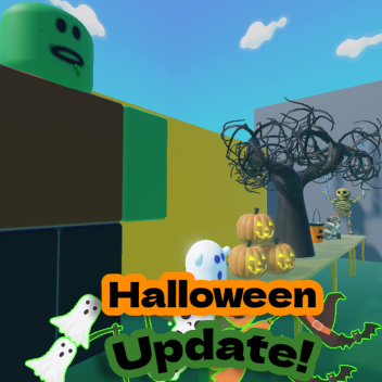 Halloween PARKOUR!