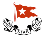 White Star Line, 1912.