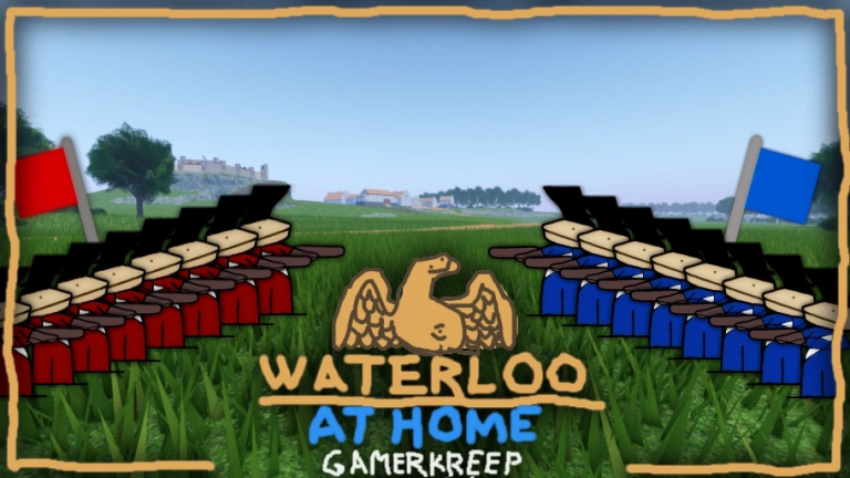 Waterloo at home screenshot 1