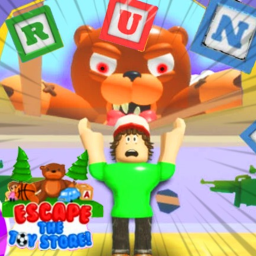 🧸 Escape The Toy Shop Obby!