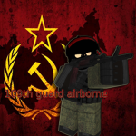 109th Guard airborne