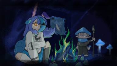 Thumbnail for Roblox game: Stasis