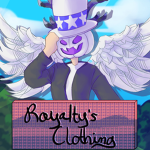 Royalty's clothing