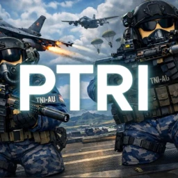 PTRI | PANGKALAN ANGKATAN UDARA V1 icon