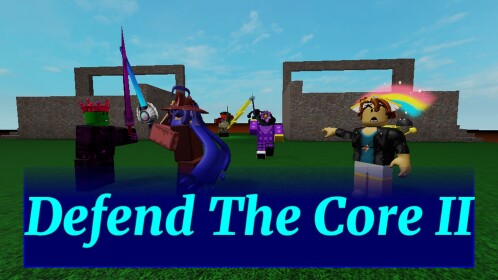 Defend The Core II [v2.4.1]