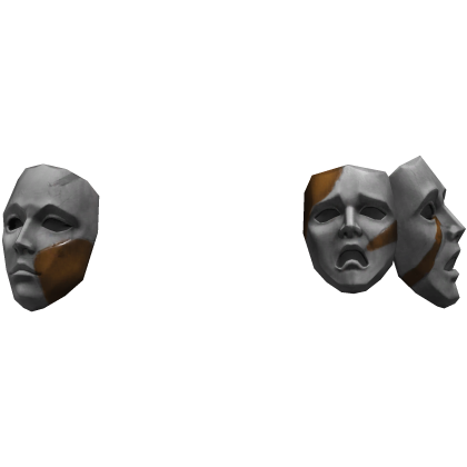 Back Waist Jester Mask Belt 3.0