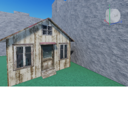 The House In The Woods