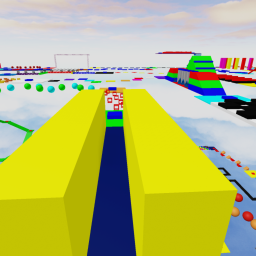 Complete This LONG Obby for FREE UGC Prize!