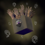 Surrealistic studio