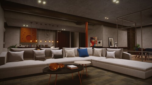 Modern Home Decor