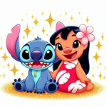 Team stitch!!!!!
