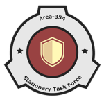 ❮❮ Site-354 | Stationary Task Force ❯❯